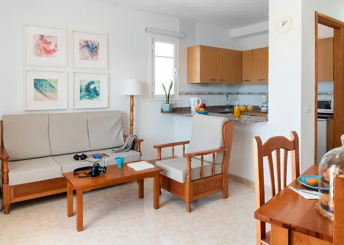 Lägenhet Delmar - Vieja