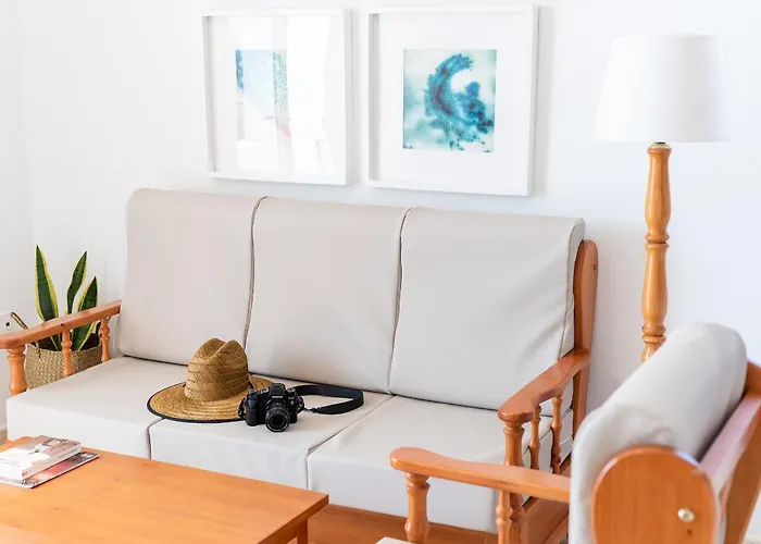 Delmar - Vieja Lägenhet Charco del Palo