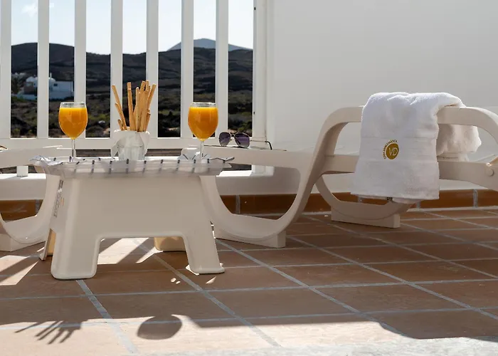 Delmar - Vieja Lägenhet Charco del Palo