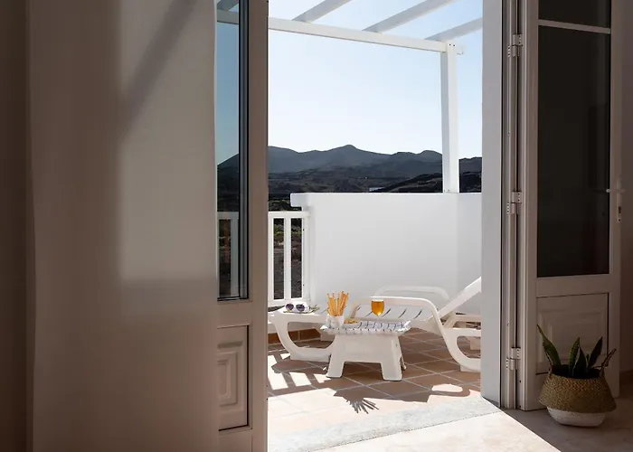 Delmar - Vieja Lägenhet Charco del Palo